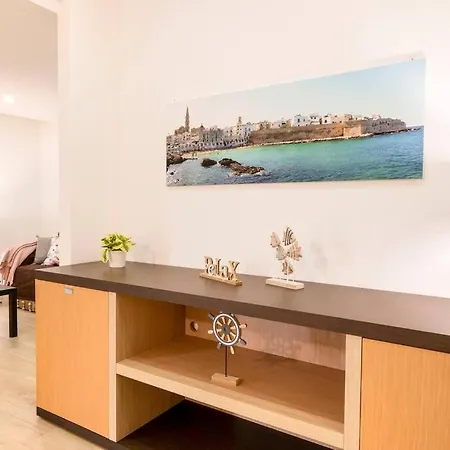 شقة Casa Don Antonio مونوبولي