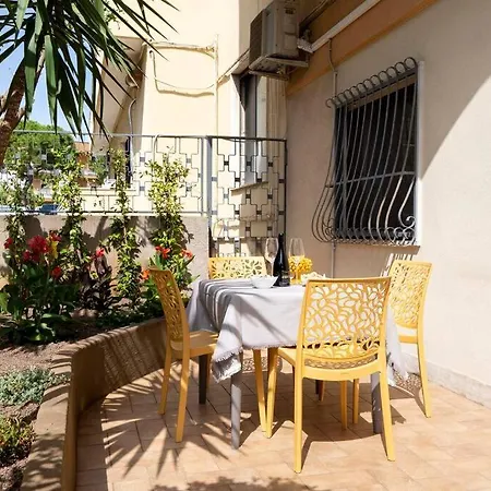 شقة Casa Don Antonio *