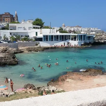 Apartmán Casa Don Antonio Monopoli