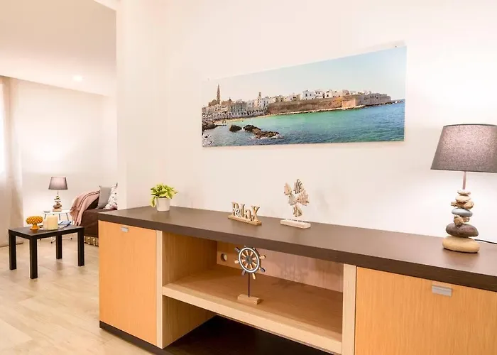 Lägenhet Casa Don Antonio Monopoli