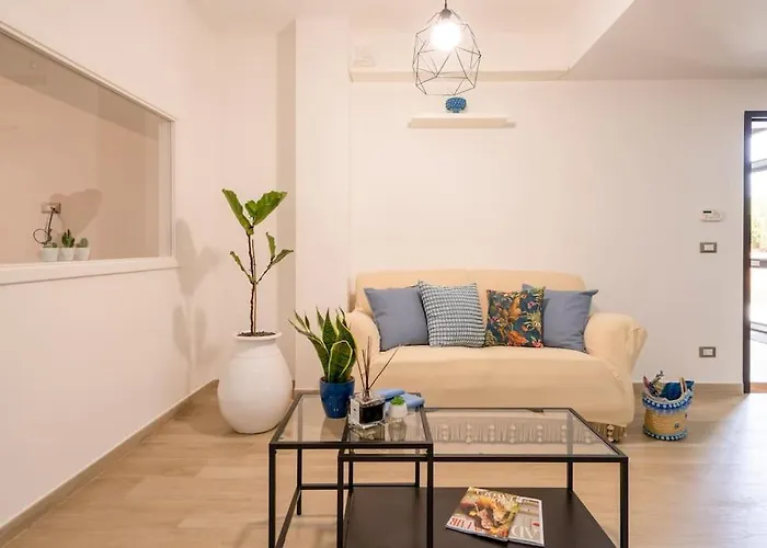 Casa Don Antonio Lägenhet Monopoli