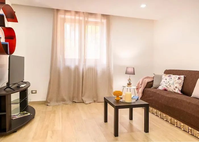 Lägenhet Casa Don Antonio
