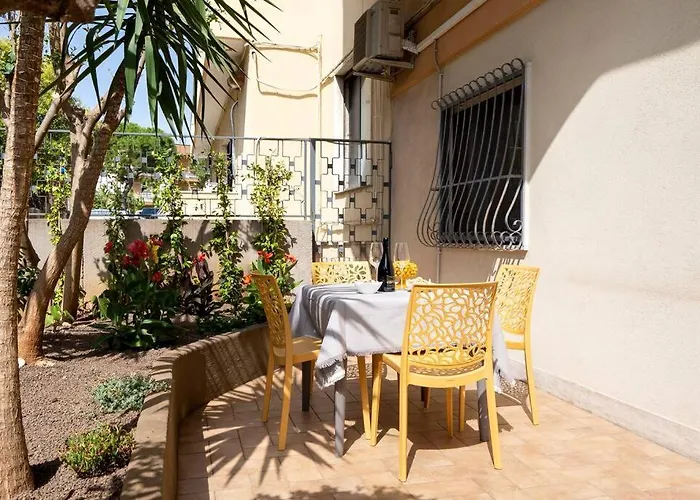 Lägenhet Casa Don Antonio *